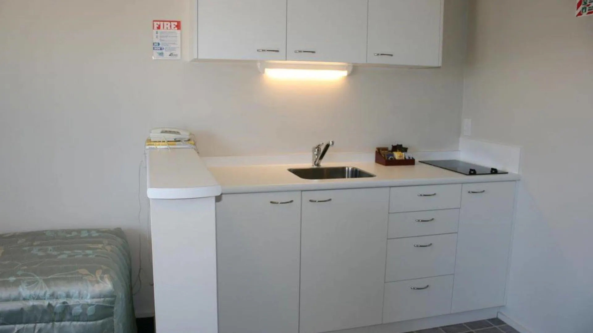 88 Wallace Court Motel Wellington Neuseeland