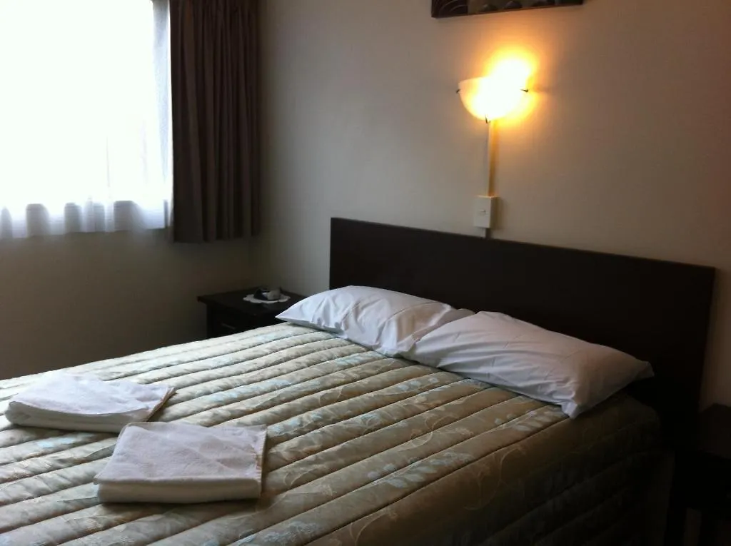 88 Wallace Court Motel Wellington