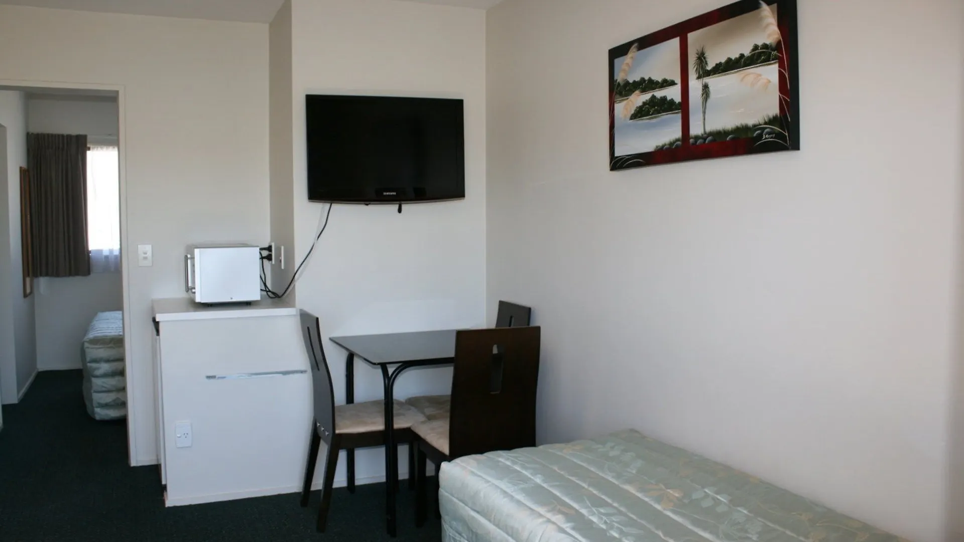88 Wallace Court Motel Wellington New Zealand