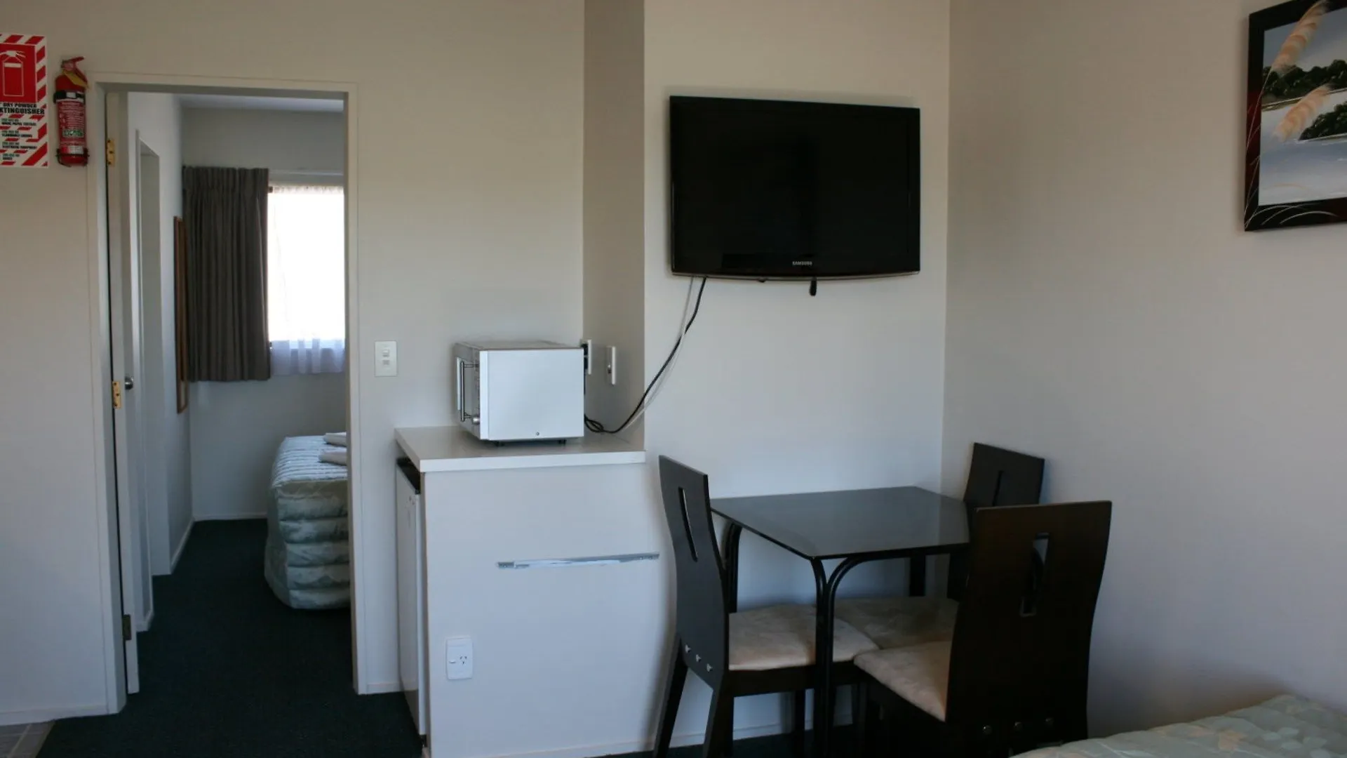 88 Wallace Court Motel Wellington 3*,  New Zealand