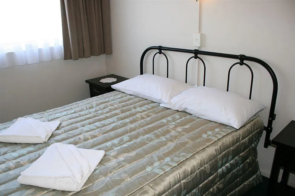 88 Wallace Court Motel Wellington 3*,