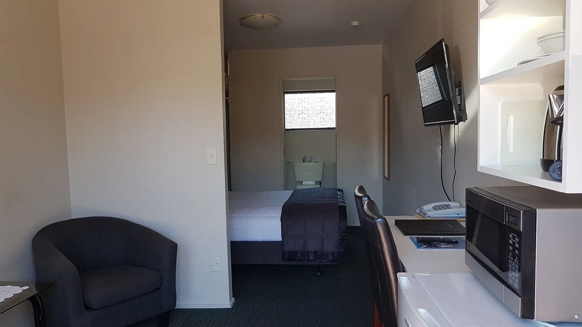 88 Wallace Court Motel Wellington