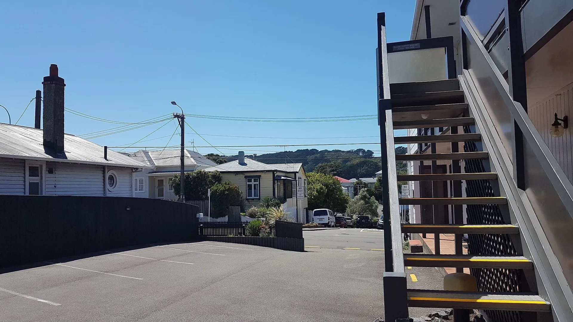 88 Wallace Court Motel Wellington